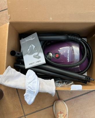 Pulitore a vapore Astoria