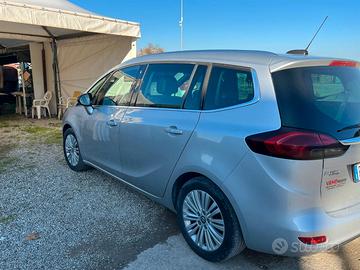 Opel Zafira Tourer PREZZO TRATTABILE