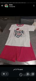 Pigiamini/completini bimbi