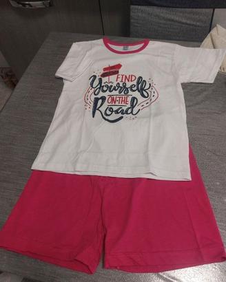 Pigiamini/completini bimbi