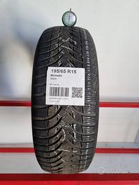 Gomme Usate Michelin 195 65 15 Guarda Catalogo