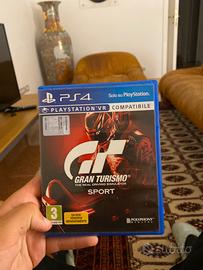 gran turismo ps4