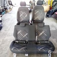 Sedili opel corsa e 5 porte - anno 2014 - 2019