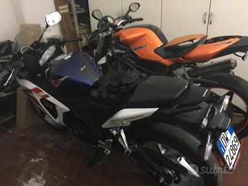 Honda CBR250R