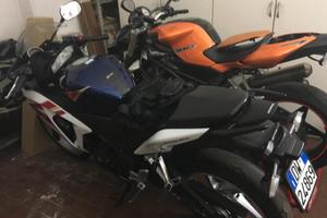 Honda CBR250R