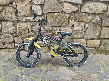 bicicletta bimbo lombardo augusta