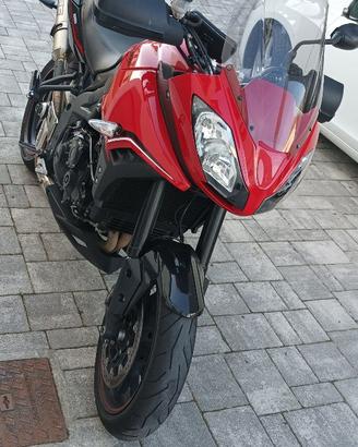 TRIUMPH TIGER SPORT 1050