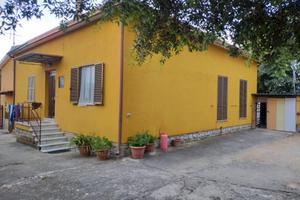 Villa singola a marina di minturno
