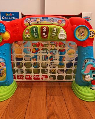 porta da calcio interattiva 