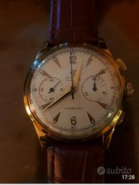 CIMAFLEX CHRONO in ORO  18