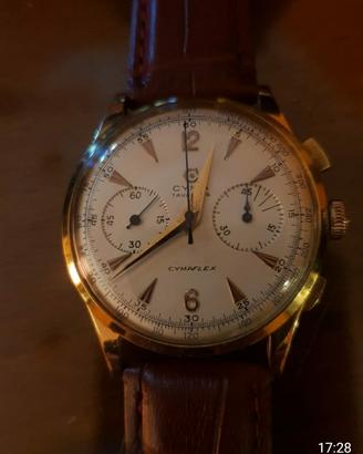 CIMAFLEX CHRONO in ORO  18