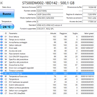 Seagate Barracuda HDD 500GB