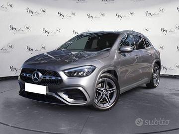 Mercedes-Benz GLA 200 d Auto AMG Line Premium...