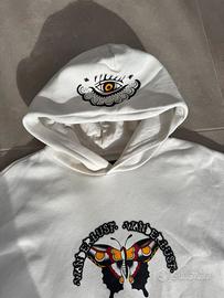 Felpa Bershka taglia m