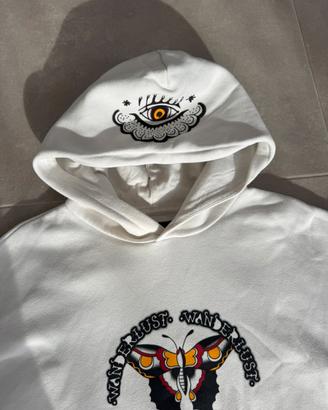 Felpa Bershka taglia m