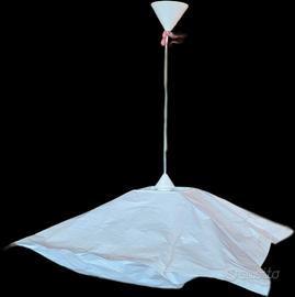 lampadario ikea carta nuvola quadrata 