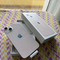 Iphone 13 256gb rosa