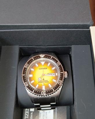Citizen promaster marine ny120 52x