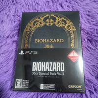 Biohazard 30th Special Vol.2
