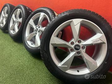 Cerchi Audi Q3 SQ3 Gomme Invernali NUOVI 235 50 19