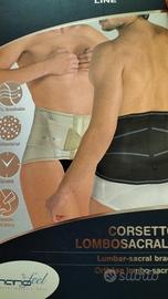 corsetto lombosacrale