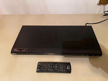 Lettore DVD LG DVX392H