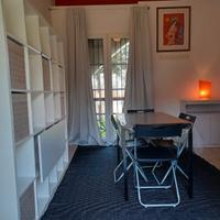 Monolocale-giardino-SPESE FISSE INCLUSE