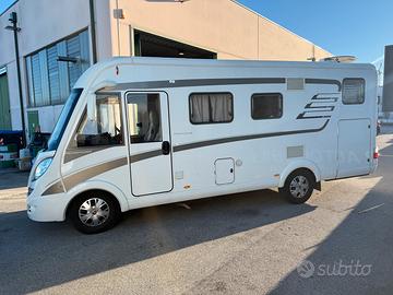 Hymer b568 premium line