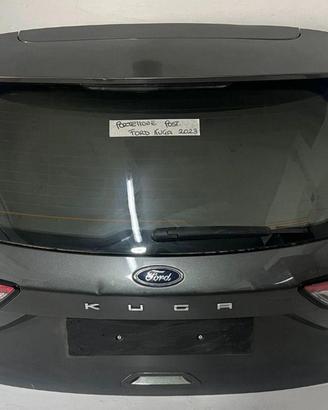 PORTELLONE POSTERIORE COMPLETO FORD Kuga Serie (16