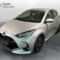 Toyota Yaris 1.5 Hybrid 5 porte Trend AREA C FREE