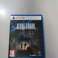 Alone in the dark PS5