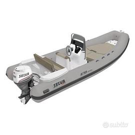 Gommone SELVA MARINE D 570 STILE Disponibile