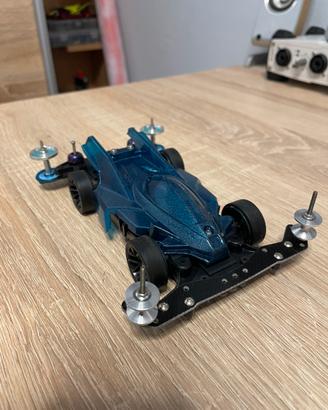 Macchinina mini 4 wd
