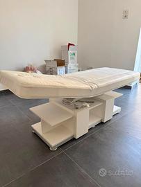 Lettino Estetico Professionale Motorizzato