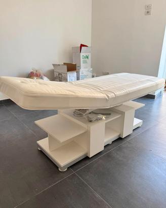 Lettino Estetico Professionale Motorizzato