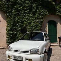 Nissan Micra K11 Super S