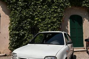 Nissan Micra K11 Super S