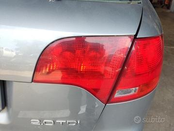 Fanale post dx int AUDI A4 del 2005