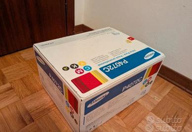 Pack Toner Samsung CLT-P4072C | nuovo / sigillato