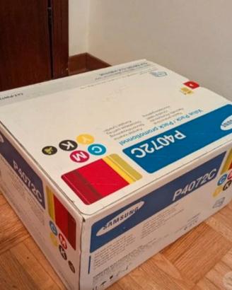 Pack Toner Samsung CLT-P4072C | nuovo / sigillato