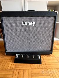 Laney Valvolare TT50- 112 UK + Footswitch FS6