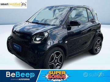 smart fortwo EQ PULSE 4,6KW