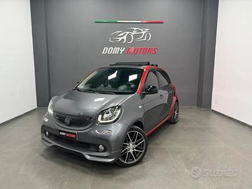 Smart ForFour 90 0.9 Turbo twinamic Brabus Style C