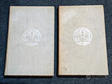 Pietro Gorla 2 Libri Antichi Rari (1922/23)