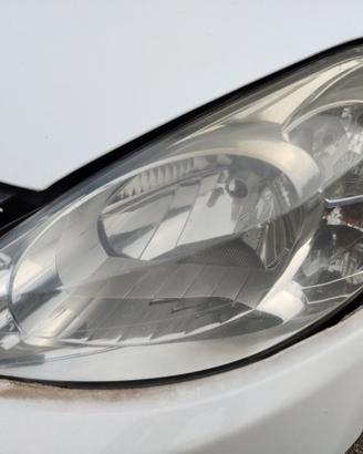 Proiettore sinistro PEUGEOT PARTNER del 2008
