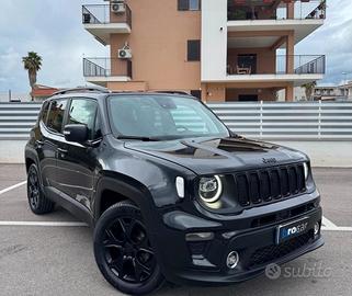 Jeep Renegade 1.6 Mjt 130 CV 80th Anniversary