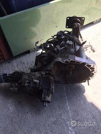 Cambio manuale suzuki sx4