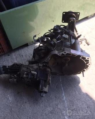 Cambio manuale suzuki sx4