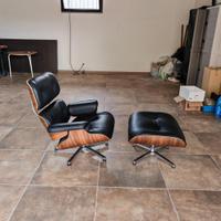 Poltrona Eames di Vitra