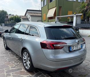 Opel Insignia 2.0 CDTI Sports Tourer aut. Cosmo